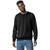 Gildan unisex-adult Fleece Crewneck Sweatshirt, Style G18000, Multipack