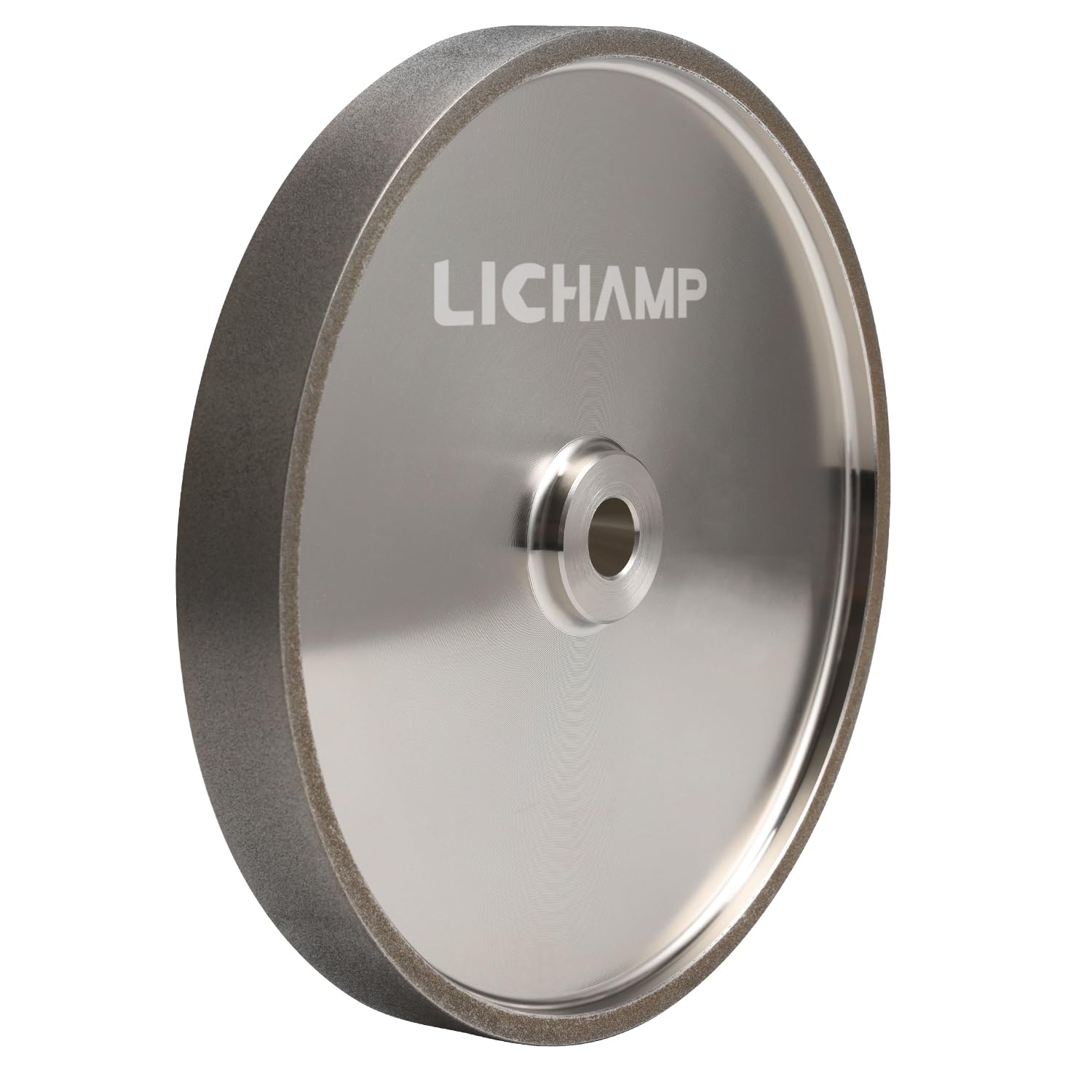 Mua Lichamp 8" CBN Grinding Wheel, Steel CBN Sharpening Wheel for