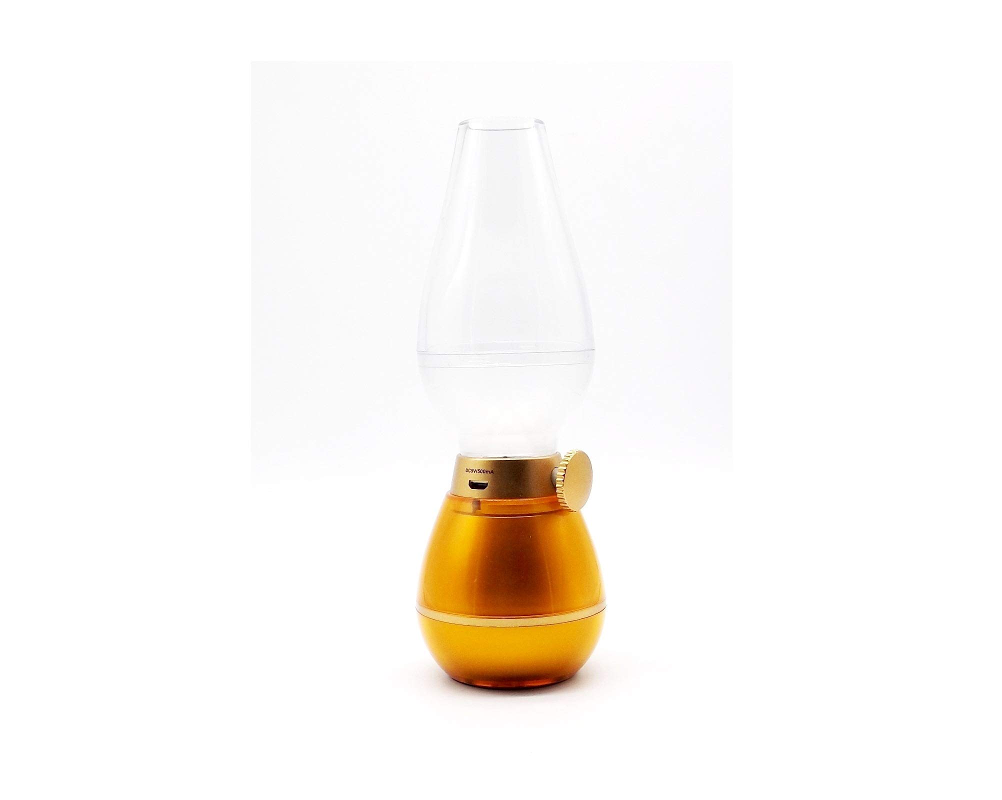 LED Magic Lantern Design, 0.4 W, Gold