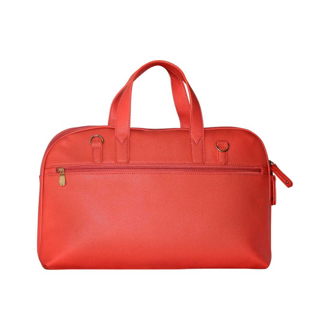 caprese heidi women's satchel (coral) ()