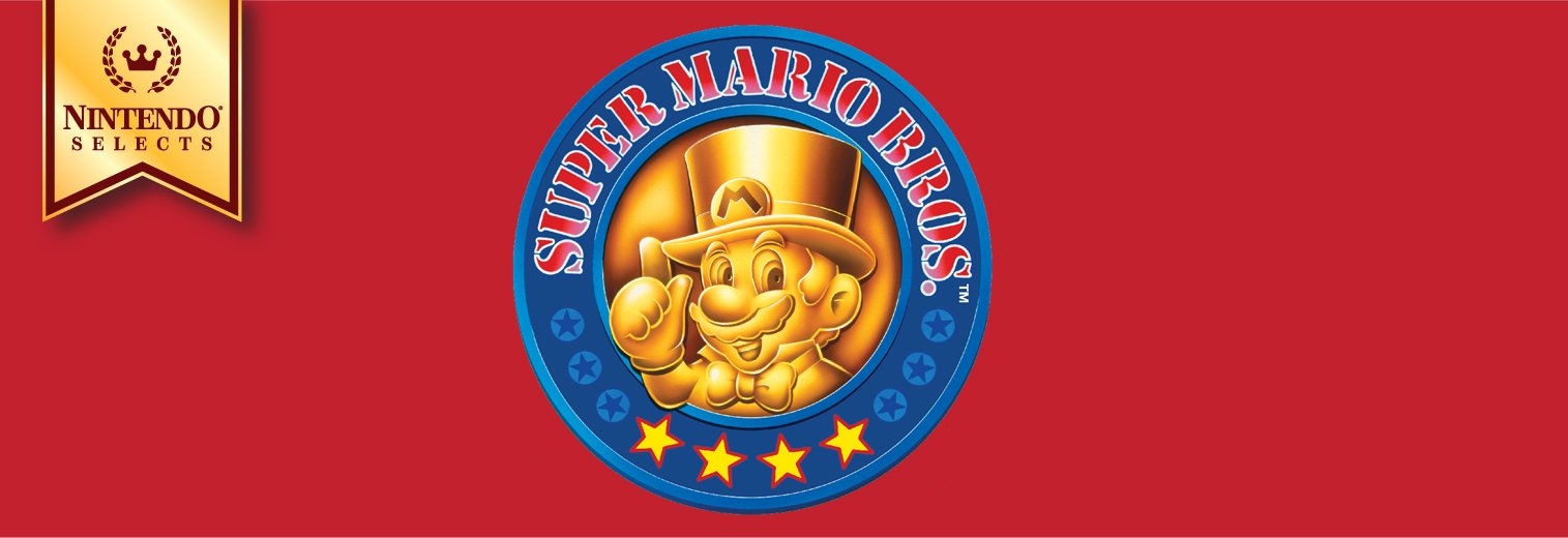 Nintendo Selects: Super Mario All-Stars - Wii Standard Edition