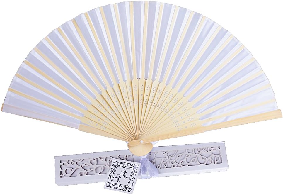 Fans (White Fan + White Box)