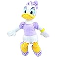 Just Play Disney Mickey Mouse & Friend 11 Inch Bean Plush | Daisy Duck