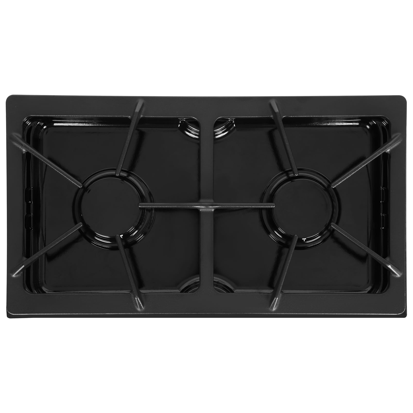 Photo 1 of ***DAMAGED - CORNER BENT -PAINT CHIP -SELLING AS IS *** JGA8100ADB Stove Cartridge Assembly - JGA8100ADB Cartridge Compatible with JennAir Electric Stove & Cooktop, Replaces Burner Switch Assembly for Reliable Performance.