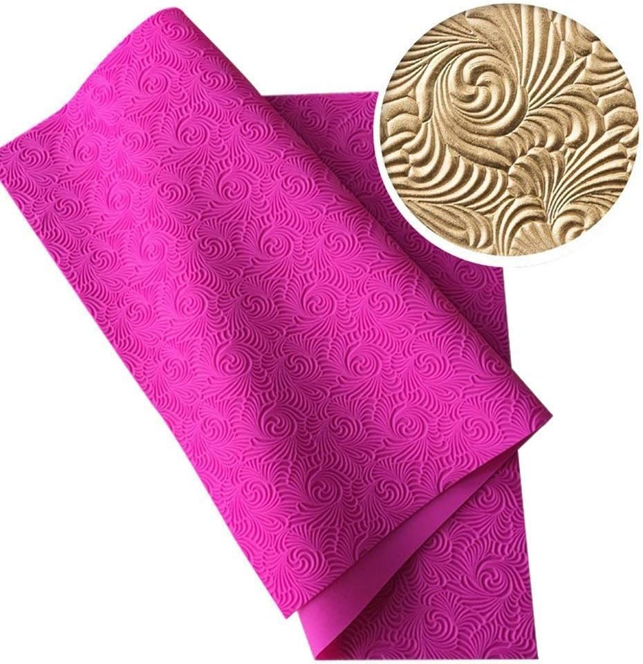 ART Kitchenware Large Impression Cake Lace Mats 23.6x 15.75 inches