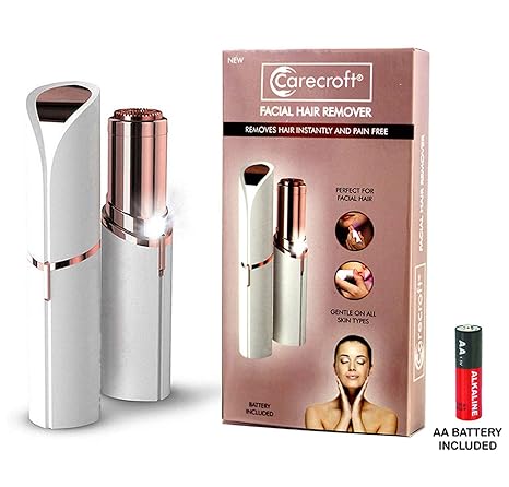 Carecroft Facial Hair Remover Trimmer Shaver Machine Tool For