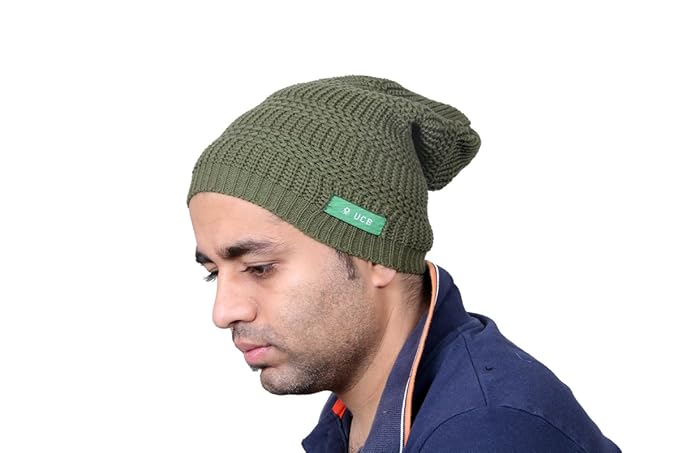 beanie caps for men india