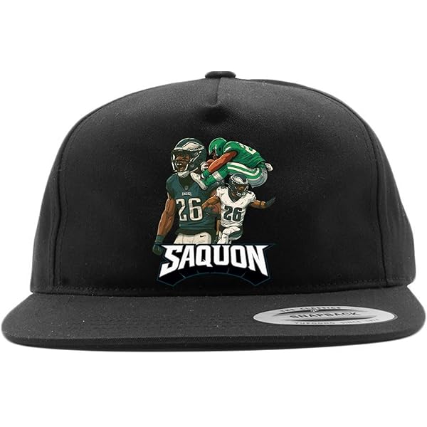 saquon barkley logo hat
