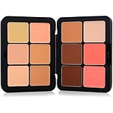 HD Skin All In One Palette - Harmony 1 by Make Up For Ever for Women - 0.9 oz Palette