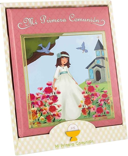 detalles comunion niña amazon
