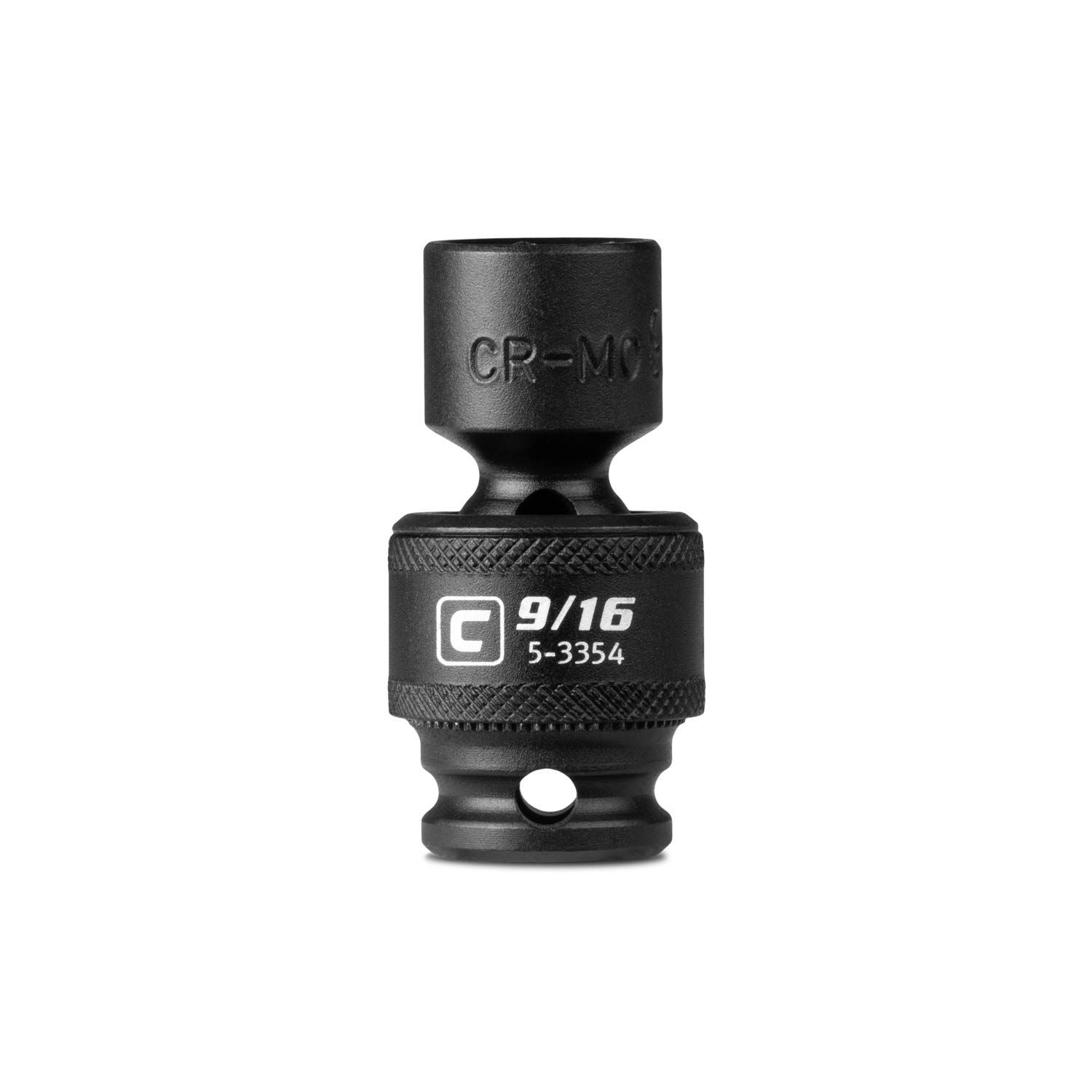 Capri Tools 9/16-Inch Universal Impact Socket, 3/8-Inch Drive, 6-Point, SAE