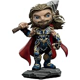 Statue Thor - Thor Love and Thunder - MiniCo - Iron Studios