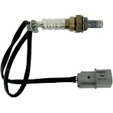 NTK 25196 Oxygen Sensor | Replaces 392103E120 392103E140 392103E220 234-4194 234-4437 15367 SG1698 SG1700 OS6249 75-3901. OE-grade O2 sensor.