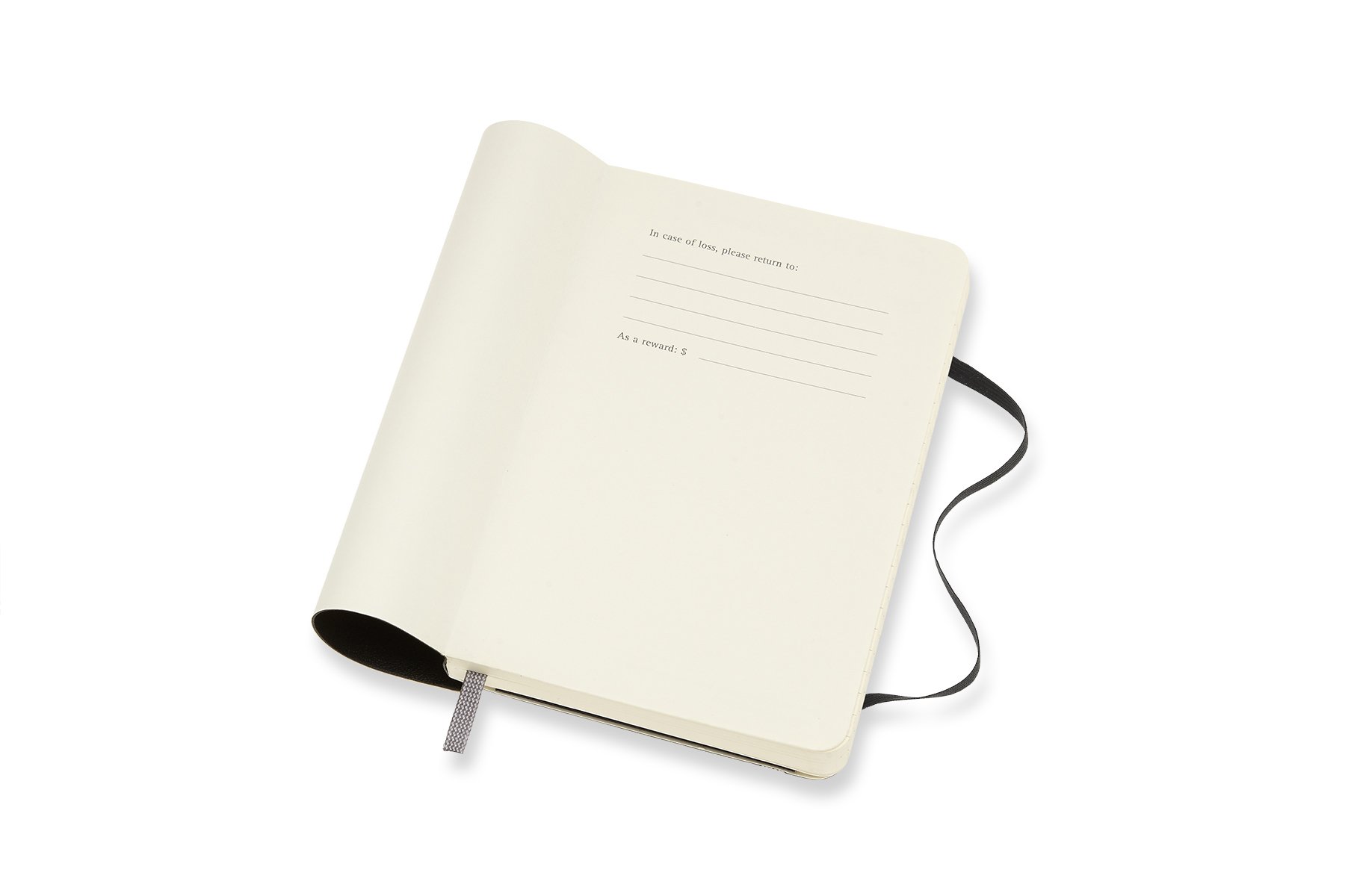 Moleskine Planner Diary 20182019 18M Weekly Notebook Pocket Black Soft