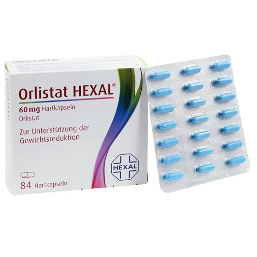 Orlistat Hexal Kosten