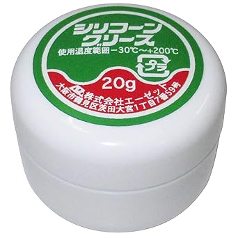 Amazon Az エーゼット シリコーングリース g 072 シリコングリス シリコングリース シリコングリース g 潤滑油 サビ止めオイル 産業 研究開発用品 通販