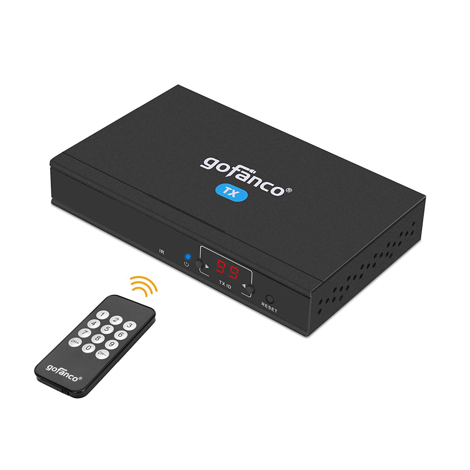 gofanco Transmitter Unit (TX) Only HDMI IP Extender