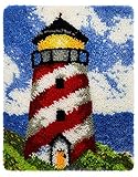 Latch Hook Rug Kits, Kids Adults Carpet Embroidery