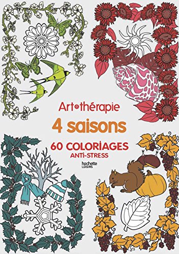 Art thérapie 4 saisons