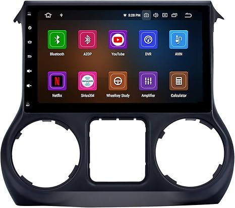 pair bluetooth jeep wrangler