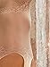 Sexy Lace Crotchless Suspender Garter Bodystocking Chemise Lingerie for Women for Sex (beige106)