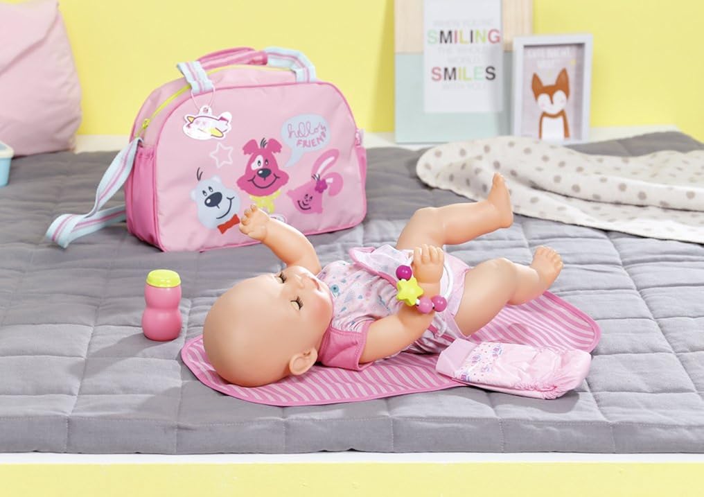 baby born diaper bag