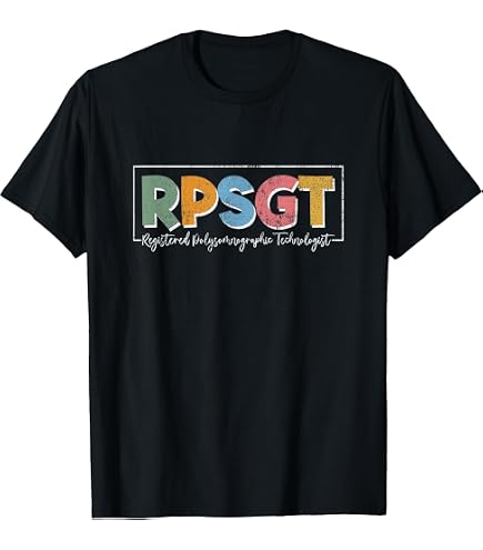 Amazon.com: Sleep Tech - Sleep Technologist - Sleep Lab T-Shirt