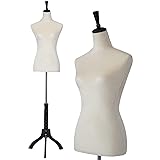 Mannequin Dress Form Female Sewing Mannequin Torso