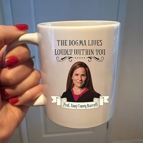 the dogma lives loudly within you meaning