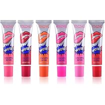 Amazon.com: 6 colores tatuajes de color mágico tinte de tinte de ...