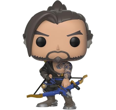 funko pop overwatch doomfist