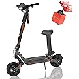 KuKirin G3PRO/G4 Electric Scooter for Adults, 2400W Powerful Motor Up to 40MPH, 10.5" Off Road Tires 52V/23Ah Large Capacity, KUGOO Kirin Folding Fast e Scooter for Adult