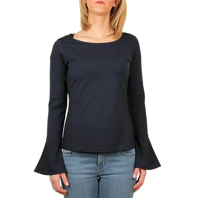 maglie con maniche a campana