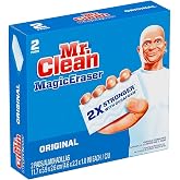Mr. Clean Magic Eraser, Original 2 ea (Pack of 4)