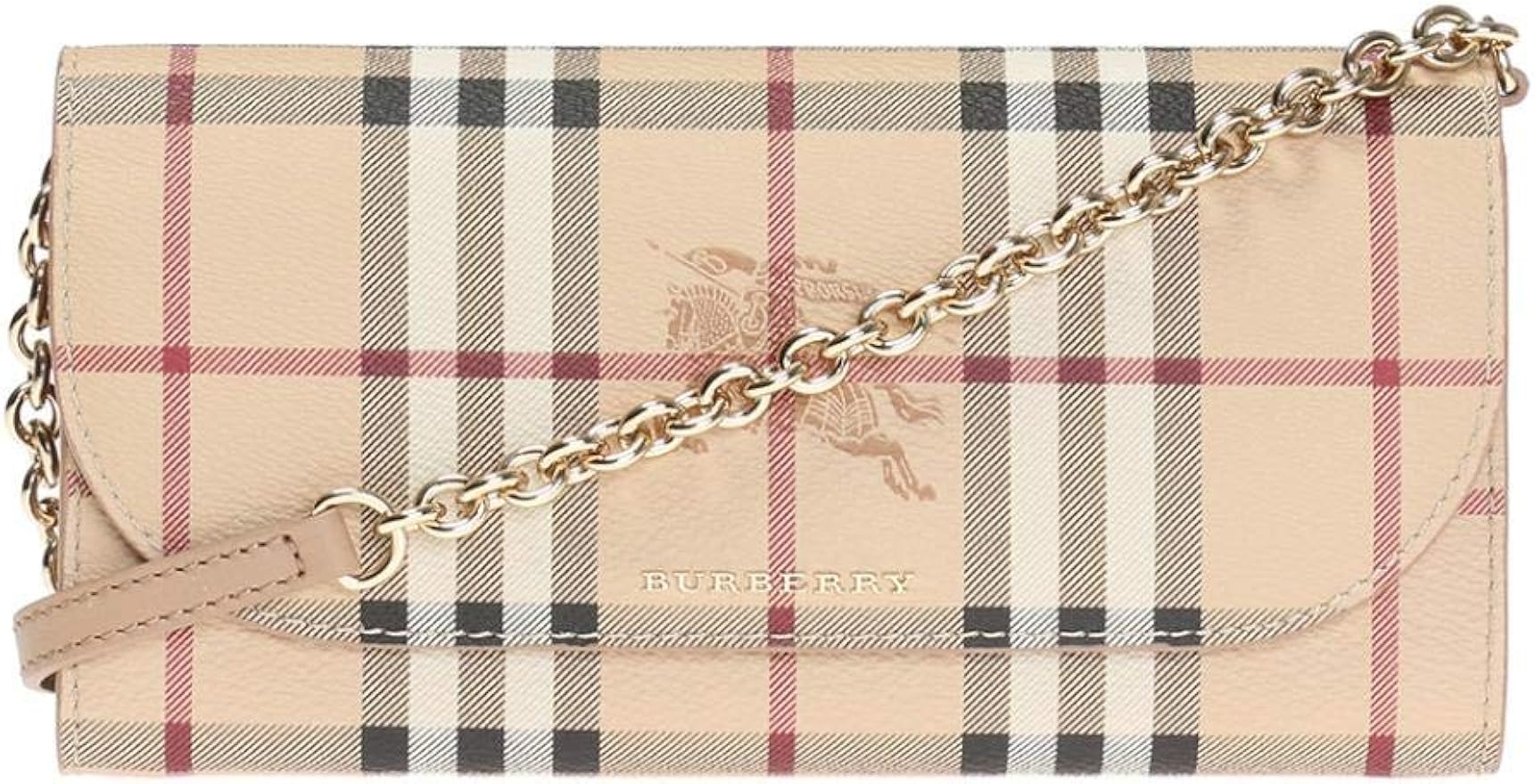 burberry wallet on chain