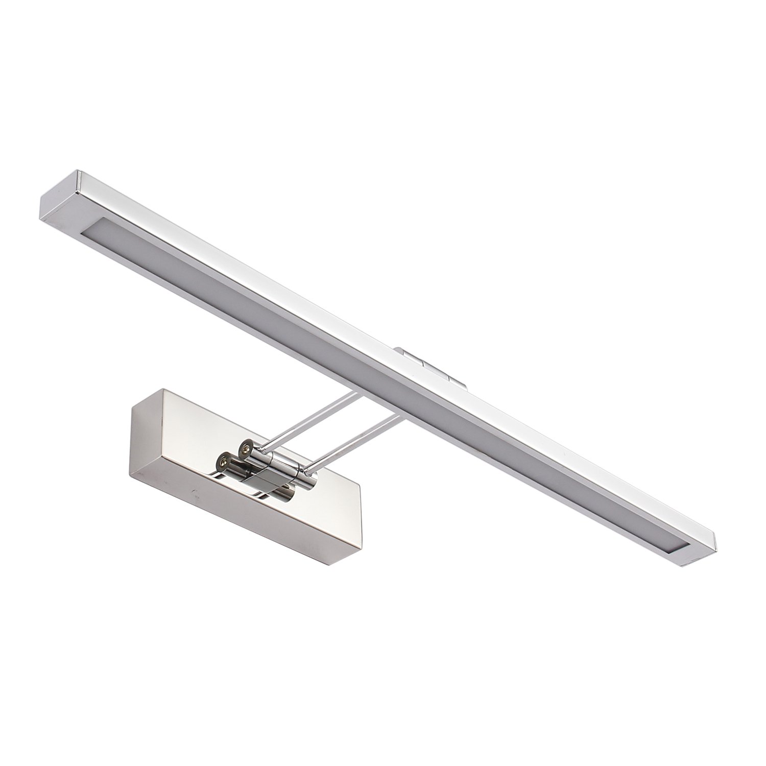 AUFUN 16W LED Spiegellampen Spiegelleuchte Spiegelschrank ...
