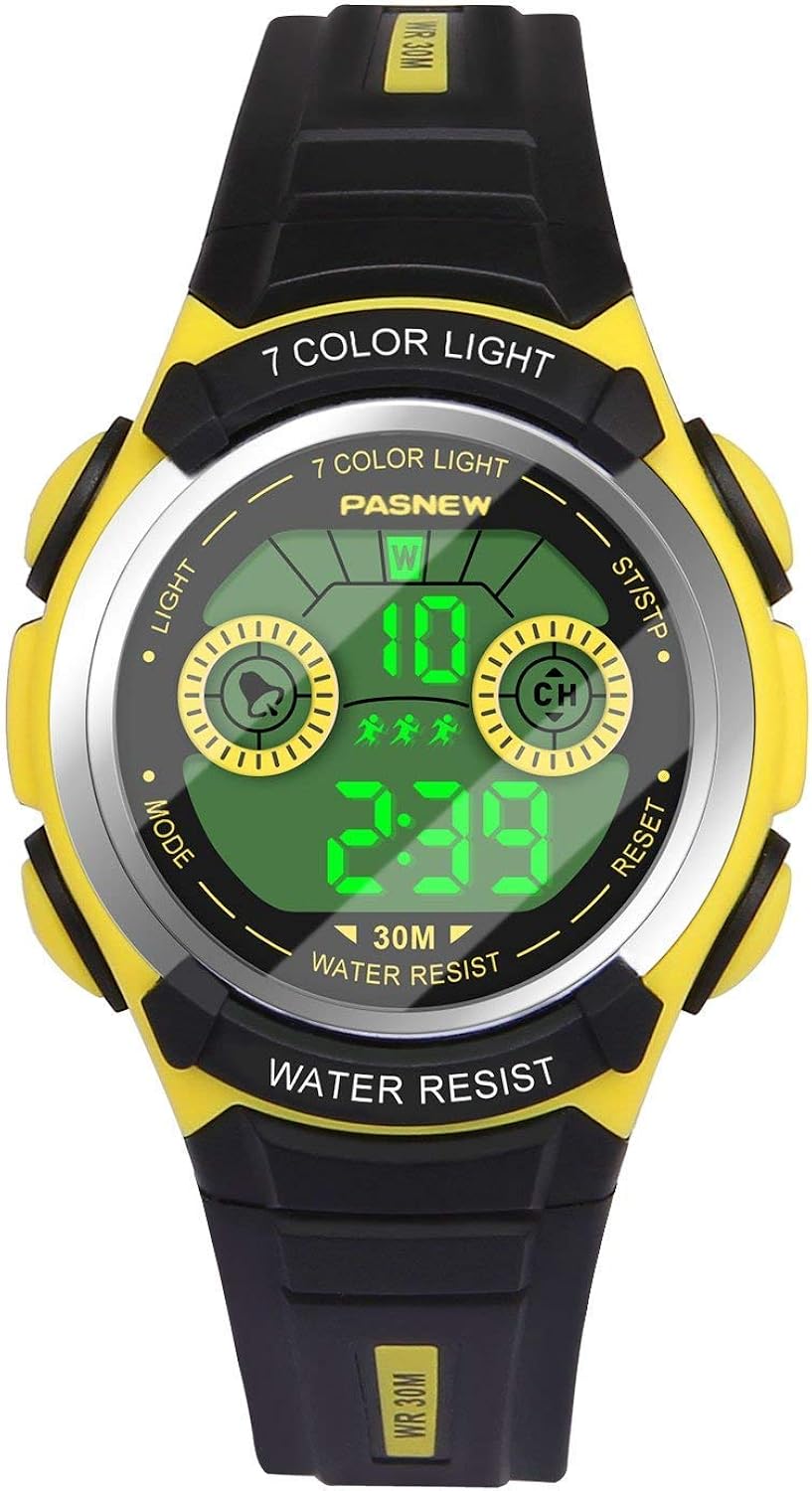 durable digital watch