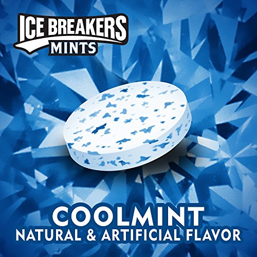 1 BREAKERS+Sugar+Mints+Coolmint+Ounce