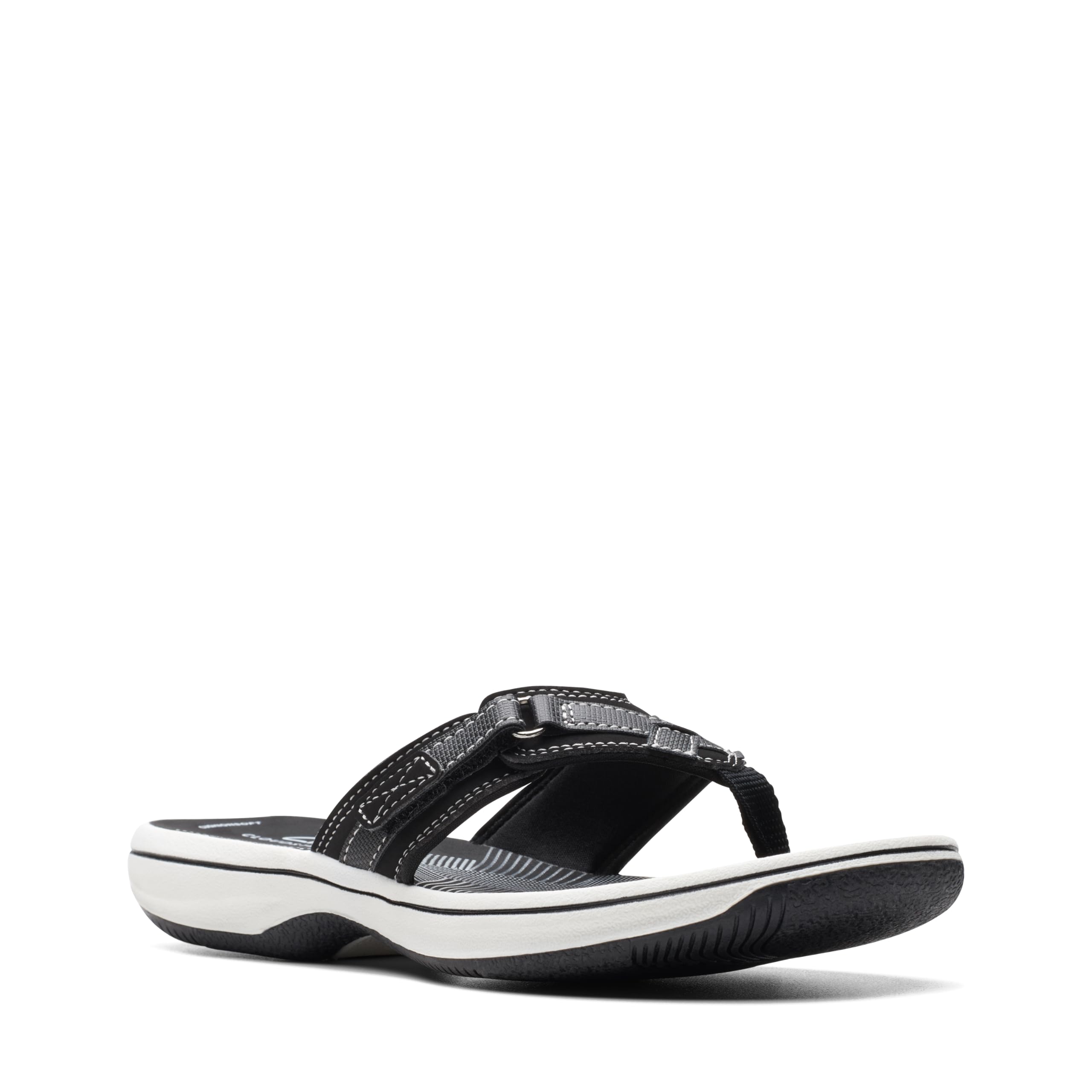 Clarks Women's Breeze Sea Flip-Flop