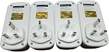 BT 4x Mini Connectors Version 2 1000Mbps Gigabit Powerline Adapters view 5