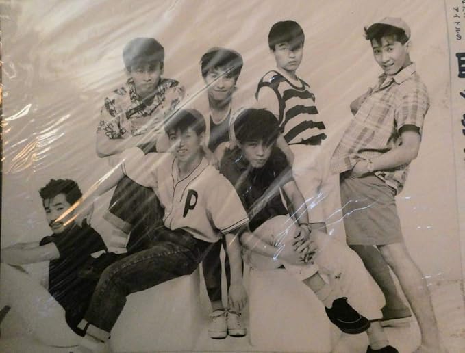 Amazon マルベル堂 四ツ切ポート チェッカーズ 藤井尚之 武内享 鶴久政治 徳永善也 大土井裕二 高杢禎彦 藤井郁弥 藤井フミヤ ピンナップ 写真 バッジ ホビー