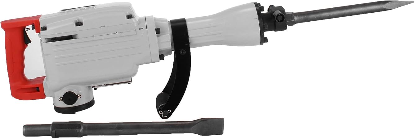 Chaneau Electrique Marteau 1500w Marteau Perforateur Burineur De Demolition Heavy Duty Marteau Piqueur Electrique Electrique Marteau Amazon Fr Bricolage