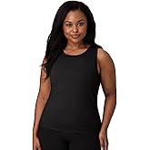 Hanes Womens Moves Tank Top, Stretch Tank for Women, Moisture-Wicking Tank Top