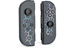 LungDongQuest Switch Joypad Replacement Controller, Switch Controller Compatible with Switch/OLED/Lite- Switch Handheld Contr