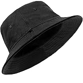 XXL Oversize Bucket Hat Reversible, XL L M S Fisherman Sun Cap With Chin Strap, Travel Beach Outdoor Hat For Men Women