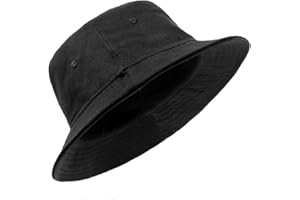Zylioo Oversize XXL Bucket Hat for Men,XL Reversible Trendy Fisherman Hats,Large Travel Sun Hat Double Sided Women
