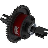 ARRMA Aluminum Center Diff Set, 50T 200K, ARA311118