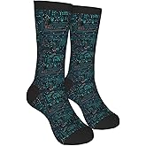 Novelty Socks Funny Crew Socks For Men Women Gifts