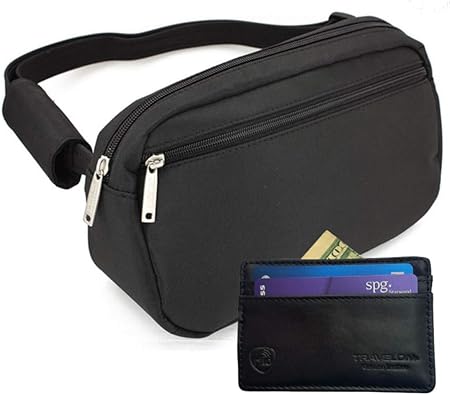 slash proof fanny pack