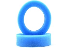 SCHUMACHER ELECTRIC Schumacher Racing U6733 Foam Tyre Insert; Med - Front - Cat Pr